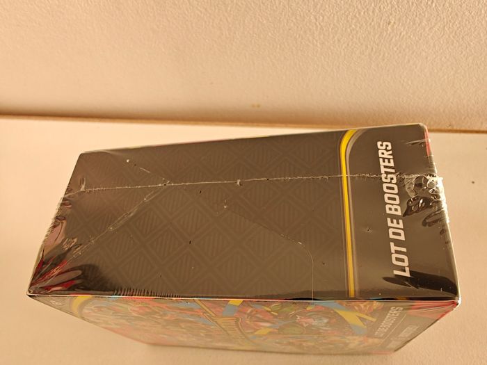 Bundle pokémon mega évolution français - photo numéro 3