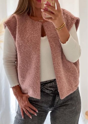 Gilet sans manches