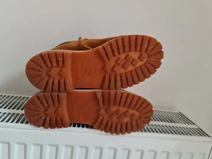 Boots Timberland 39 - photo numéro 7