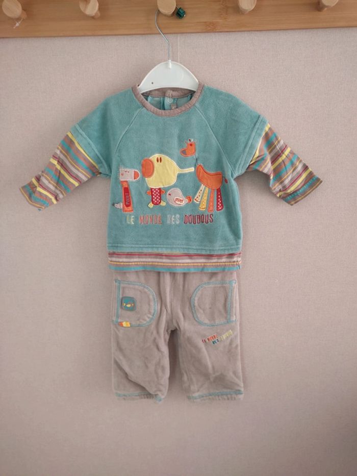 Ensemble 2 pièces 9 mois orchestra