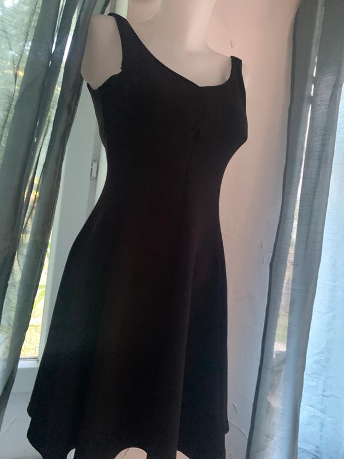 Robe noire la halle taille 34 - photo numéro 2