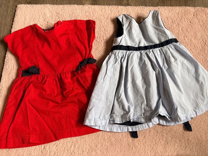 Lot 2 robe