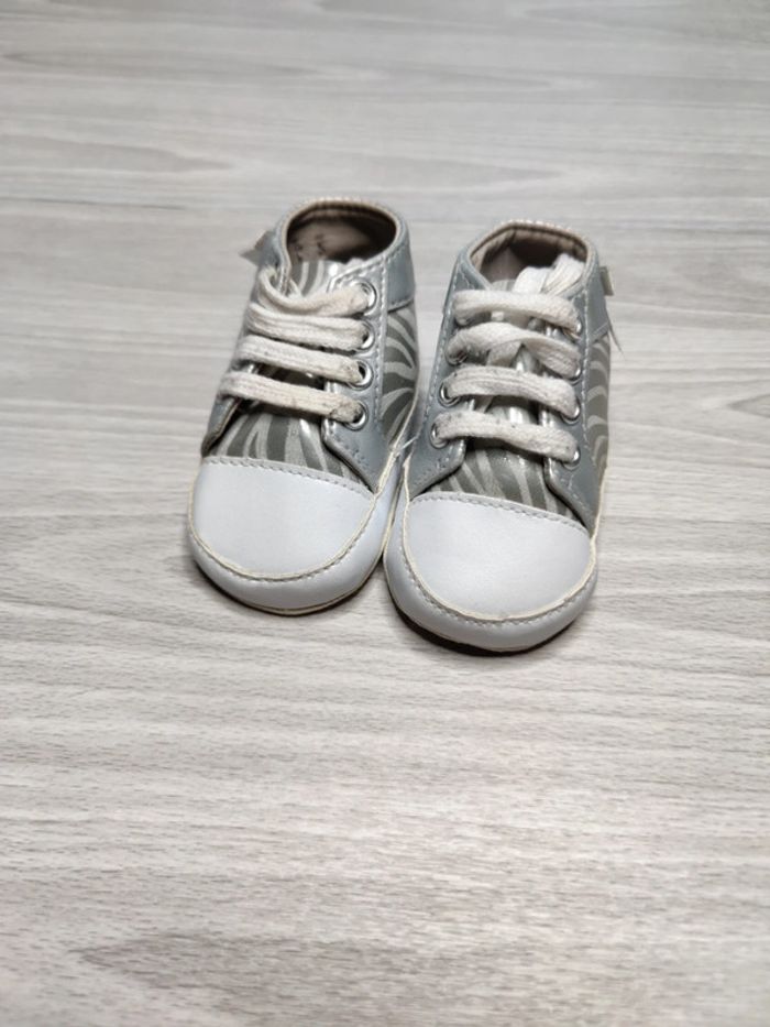 Chaussures bébé - Taille 19