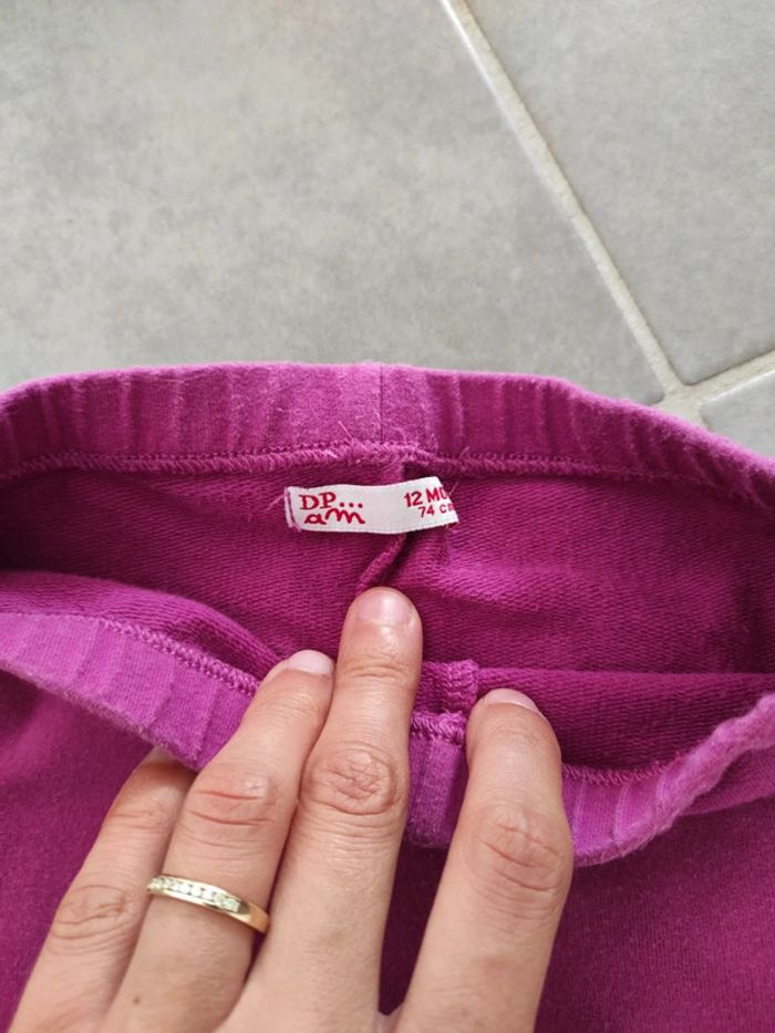 Legging 12 mois - photo numéro 3