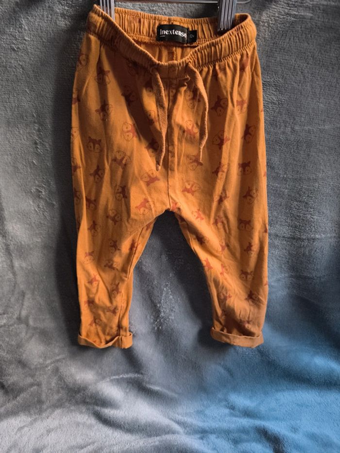 Pantalon fluide taille 12 mois très bon état - photo numéro 2