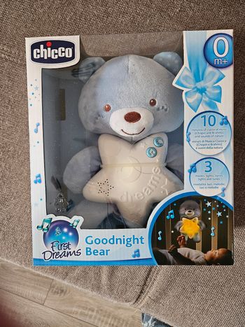 Veilleuse Ourson chicco