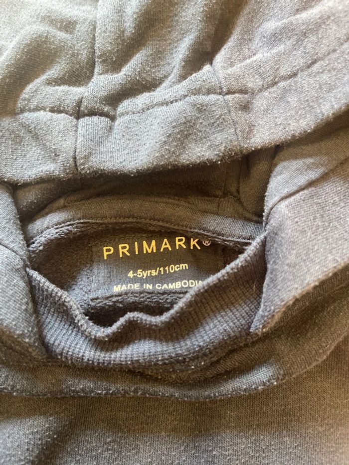 Sweat à capuche - photo numéro 3