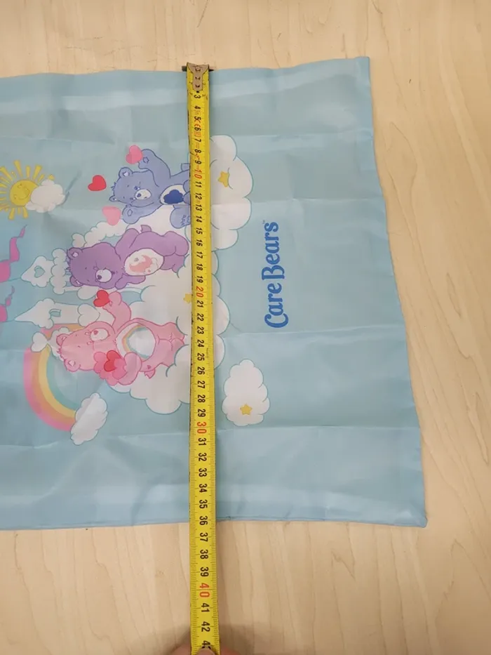 Eco Bag (sac de courses) Bisounours (Care Bears) - photo numéro 8