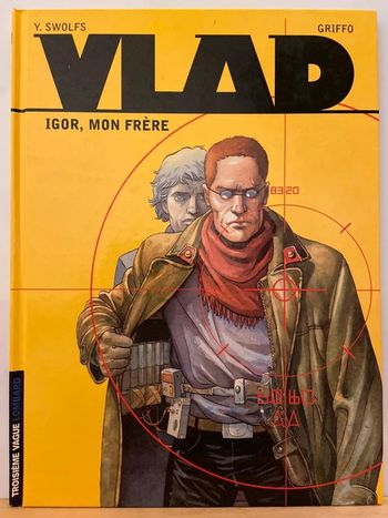 BD Vlad 1 Igor, Mon Frère
