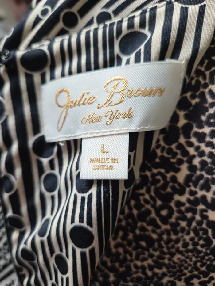 Robe prêt du Corp en taille L - photo numéro 6