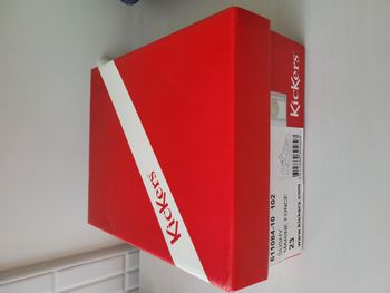 Kickers Sushy Marine Bon état PPDG Unisex