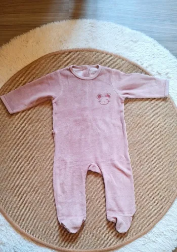 Pyjama mixte en 12 mois Vertbaudet