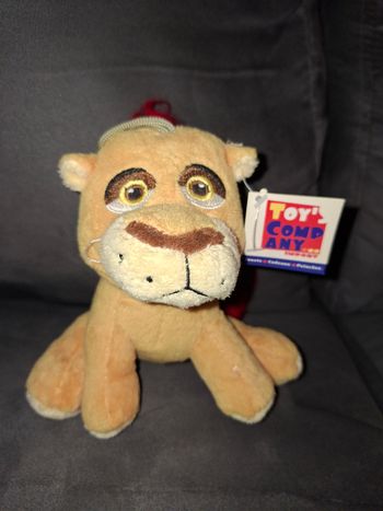 Peluche Kion - La Garde du Roi Lion (Disney) - Neuf avec étiquette