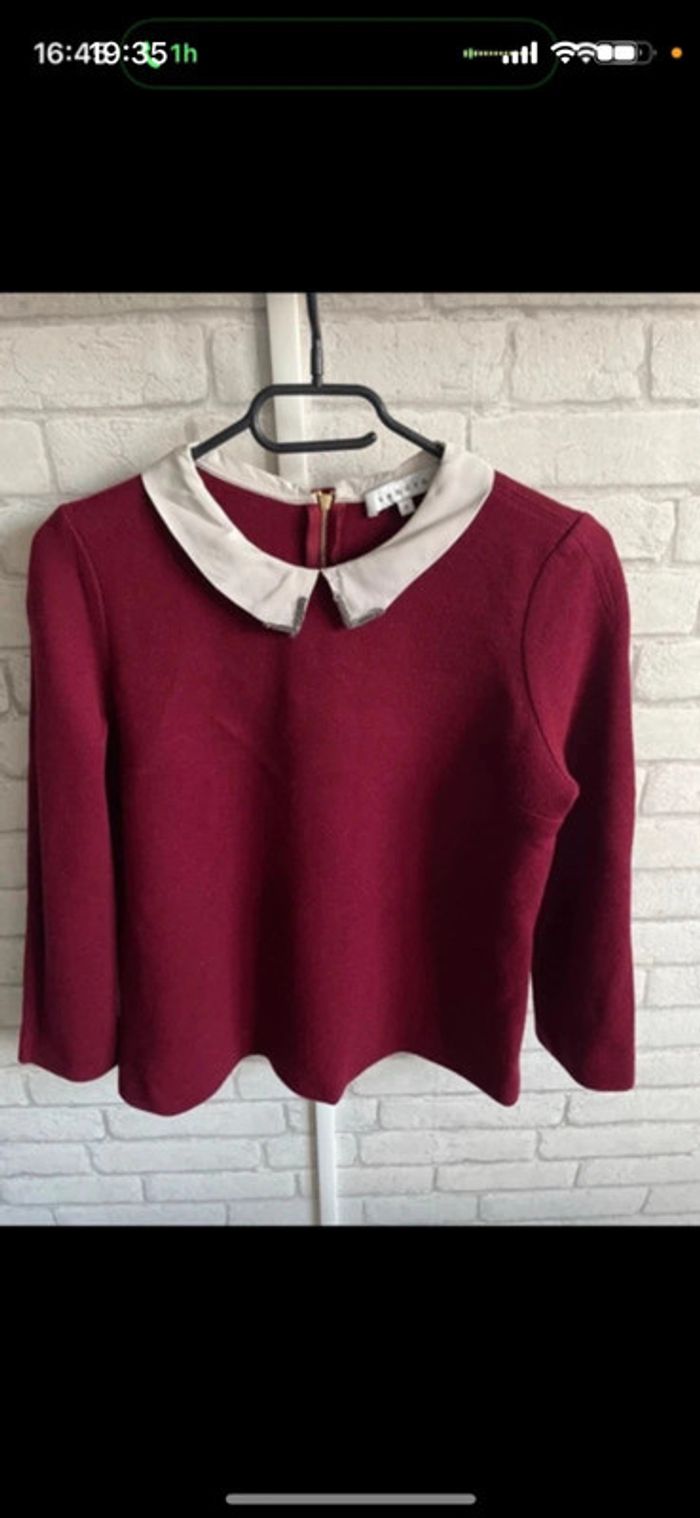 Pull sandro taille S