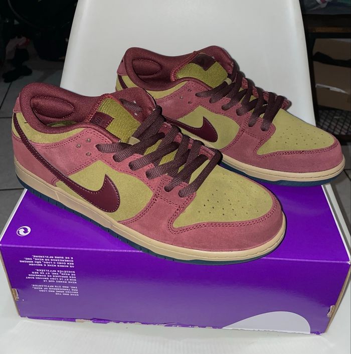 Nike Sb dunk low - photo numéro 3