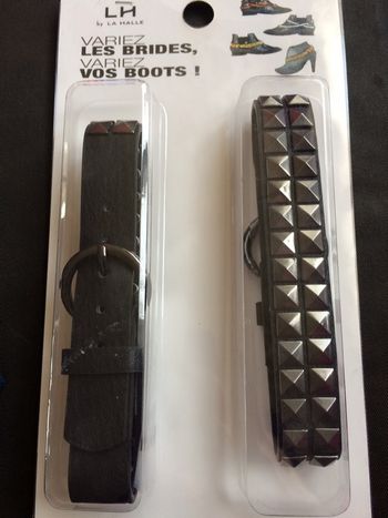 Accessoires chaussures