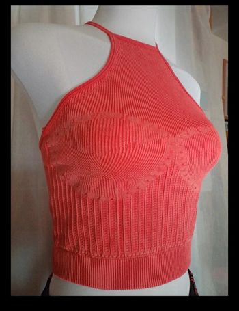 Crop tops a fines brides