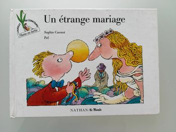 Un étrange mariage