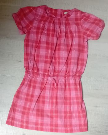 Robe Vertbaudet 8 ans