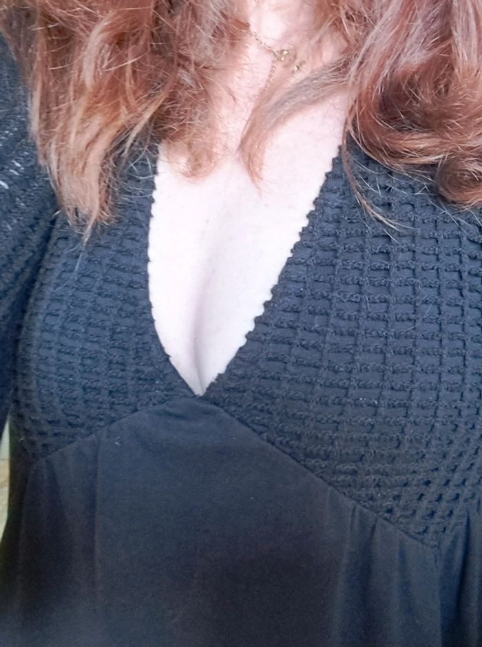 Robe maille crochet 🌸 - photo numéro 2