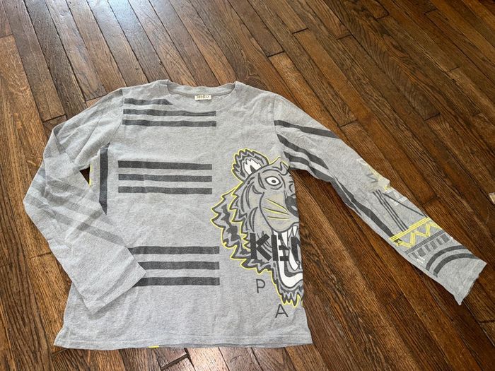 T-shirt Kenzo 14 ans