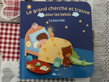 Cherche et trouve « La journée »