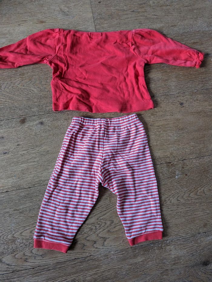 Pyjama toy story 2 pièces long - photo numéro 5