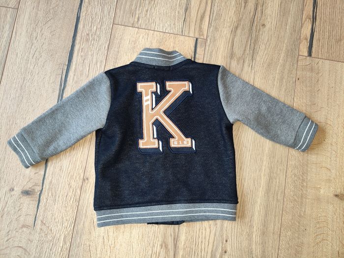 Veste IKKS 6 mois - photo numéro 2