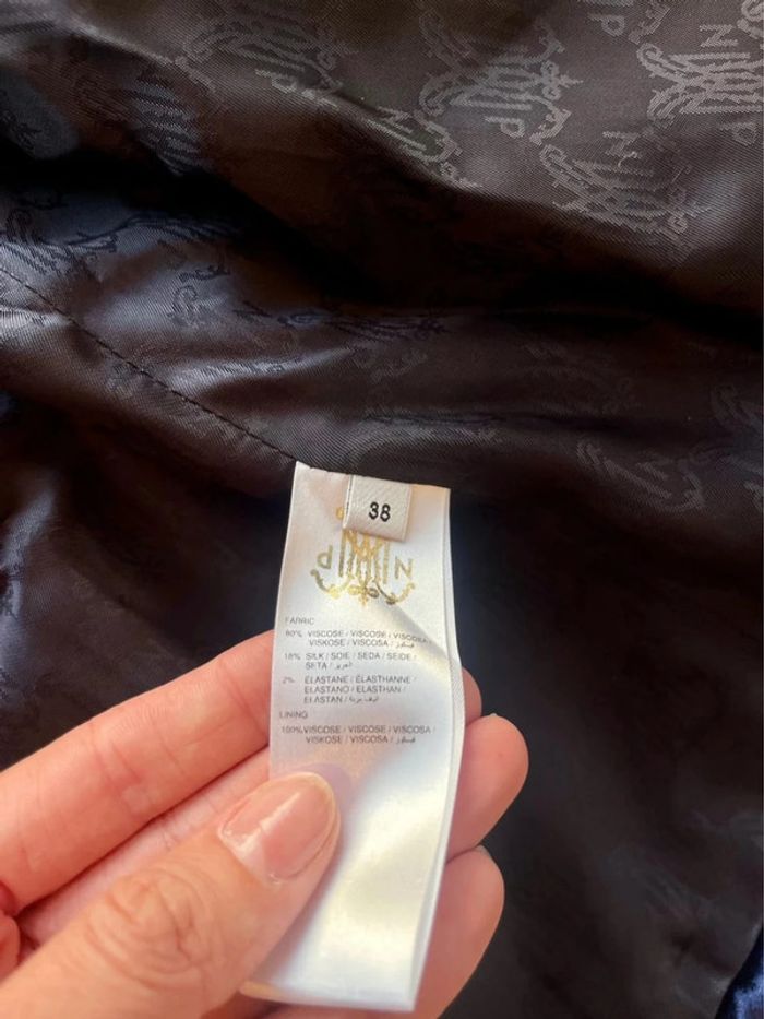 Veste en velours - photo numéro 6