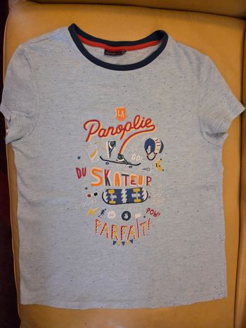 Tee-shirt Sergent Major 11 ans