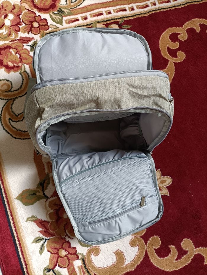 Sac à dos à langer - photo numéro 2