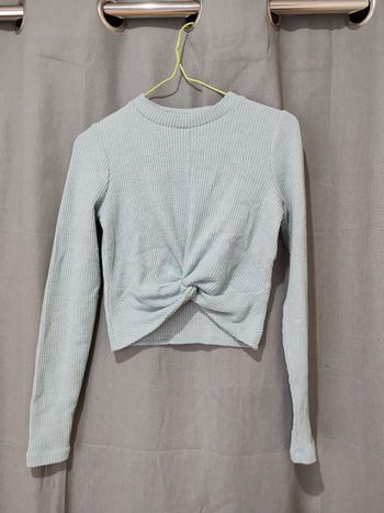 Tee shirt femme manches longues