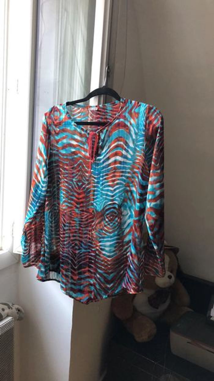 BLOUSE FORMUL - photo numéro 4
