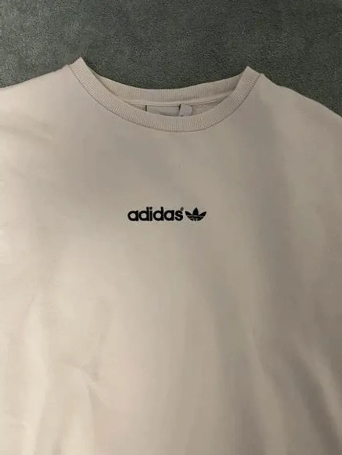 Pull adidas - photo numéro 2