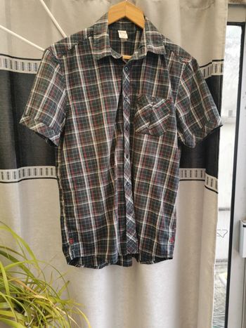 Chemise homme Quechua taille L (96-103 cms)