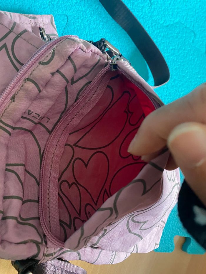 Sac bandoulière Lancaster - photo numéro 4
