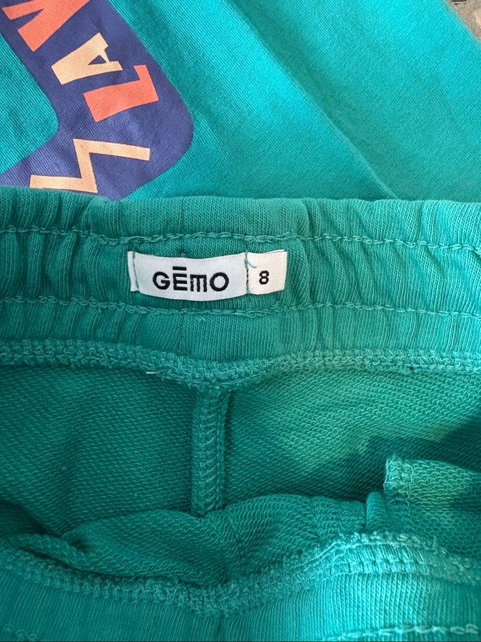 Ensemble teeshirt + short - photo numéro 5