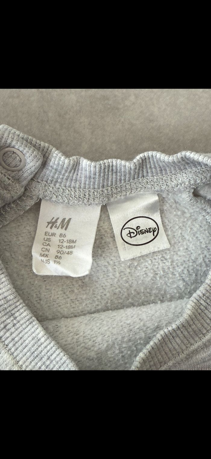 Sweat Mickey 24 mois - photo numéro 9