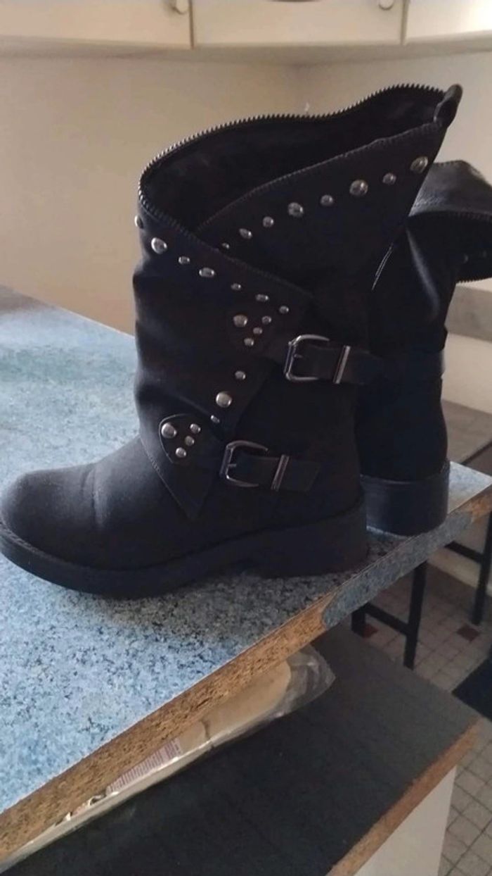 Bottes femme - photo numéro 3