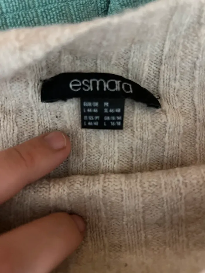 Robe / tunique pull - photo numéro 9