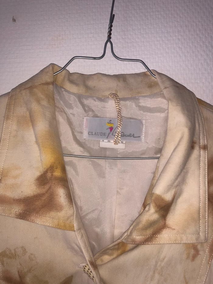 Veste Claude Bauer - photo numéro 10