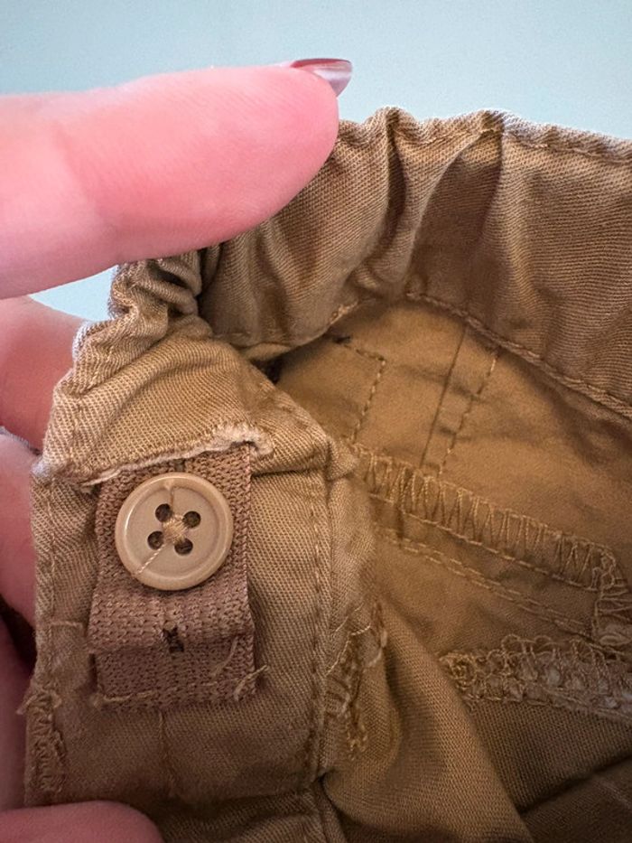 2 pantalons Kiabi - photo numéro 4