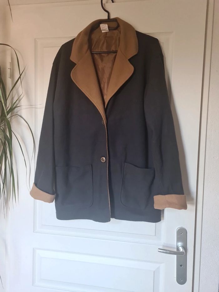 Gilet Damart vintage