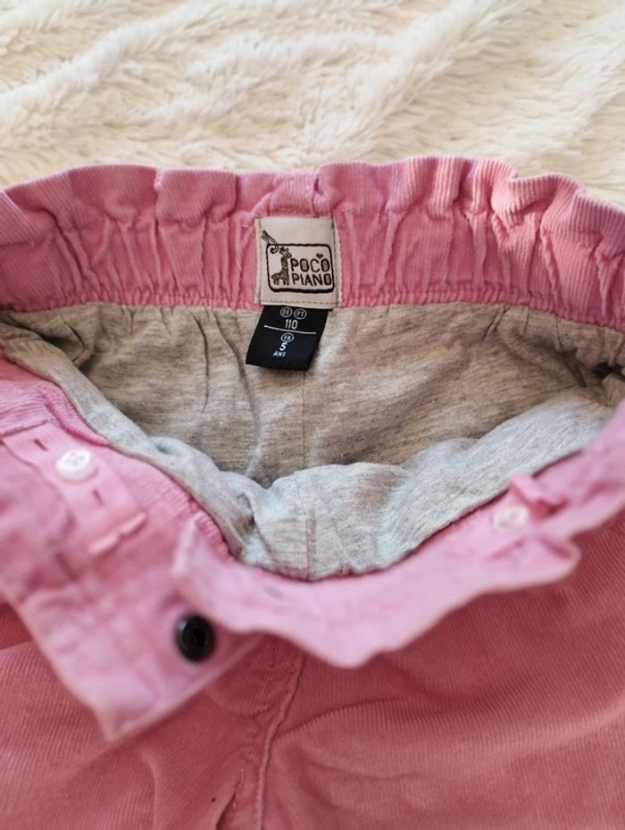 Pantalon chaud 5 ans - photo numéro 3