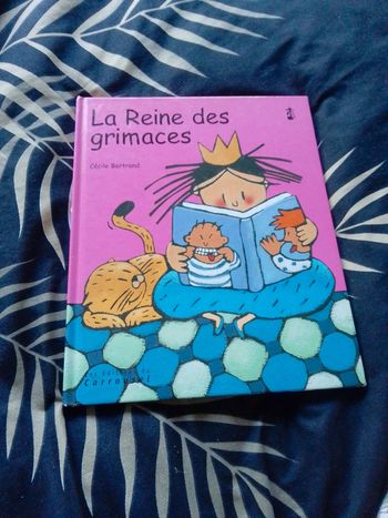 La reine des grimaces