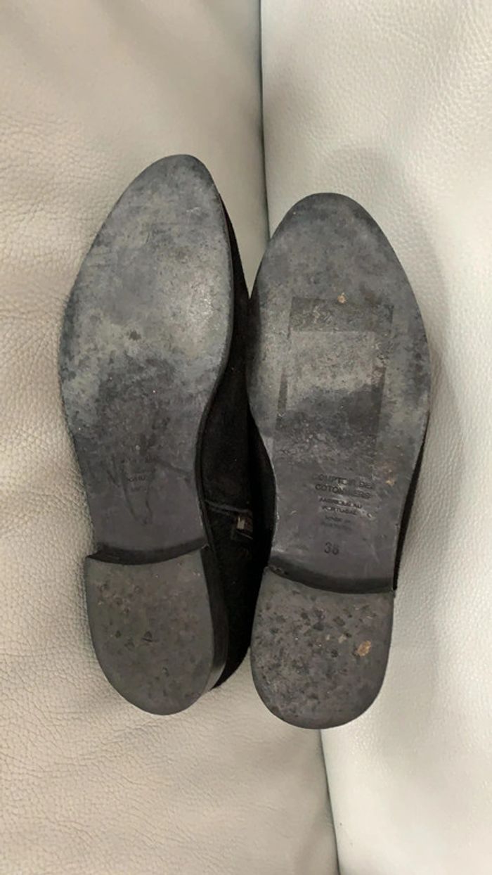 Boots Comptoir des cotonniers P:39 - photo numéro 4