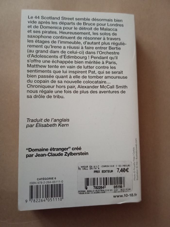 Alexander McCall Smith - photo numéro 2