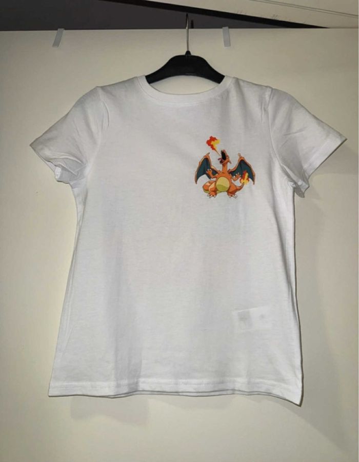 Lot 4 T shirt Pokémon / Hulk - photo numéro 5