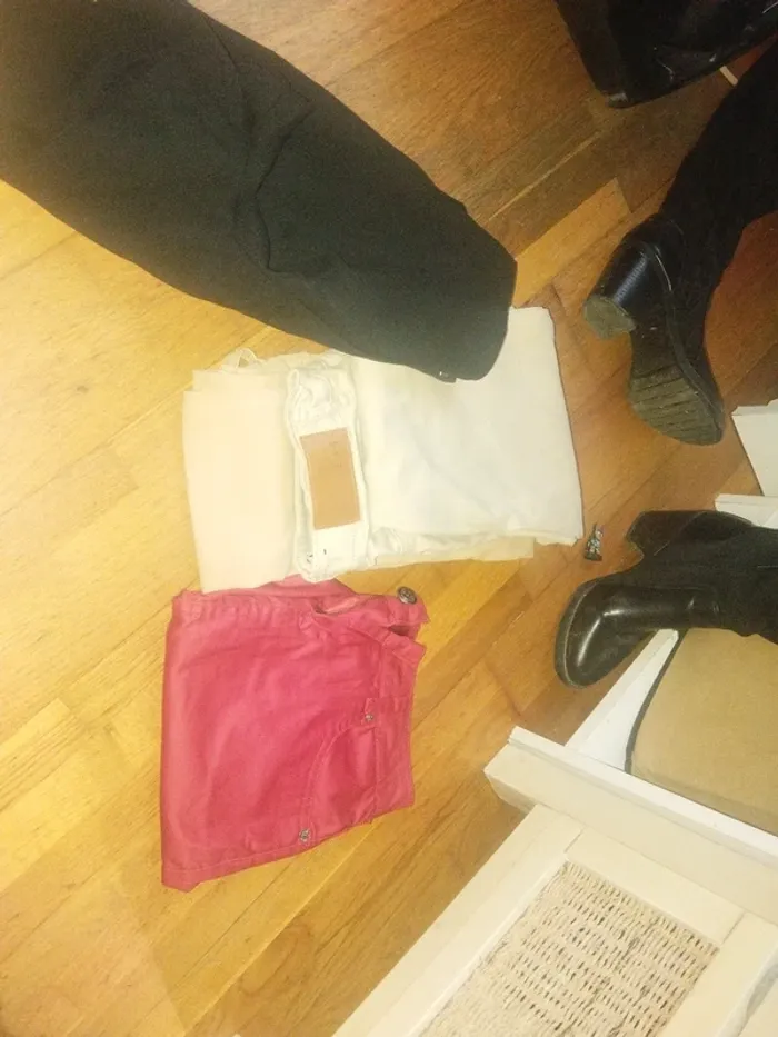 Lot taille 34