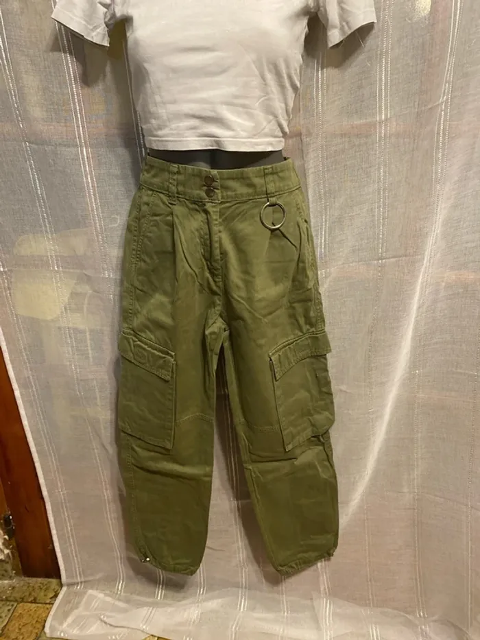 Pantalon Bershka